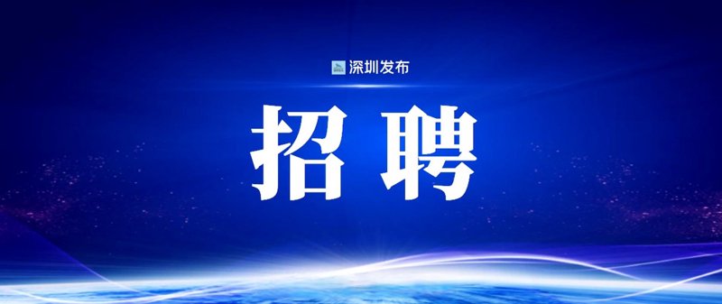 深圳招聘市场动态与展望——行业洞察